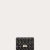 Valentino Small Nappa Rockstud Spike Bag | Shoulder Bags