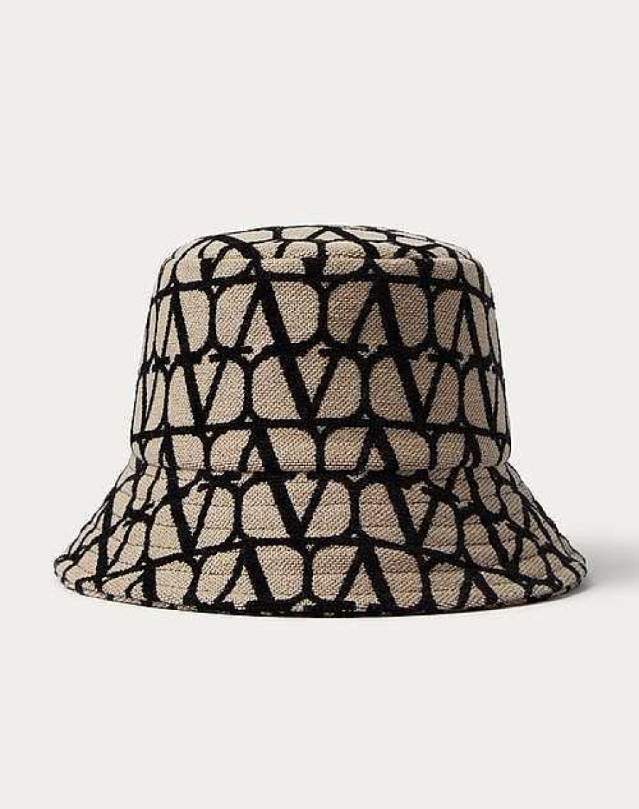 Valentino Toile Iconographe Bucket Hat | Hats And Gloves