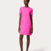 Valentino Crepe Couture Short Dress | Dresses