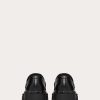 Valentino Rockstud M-Way Calfskin Loafer | Lace-Ups And Loafers