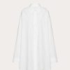 Valentino Cotton Popeline Shirt | Shirts And Tops