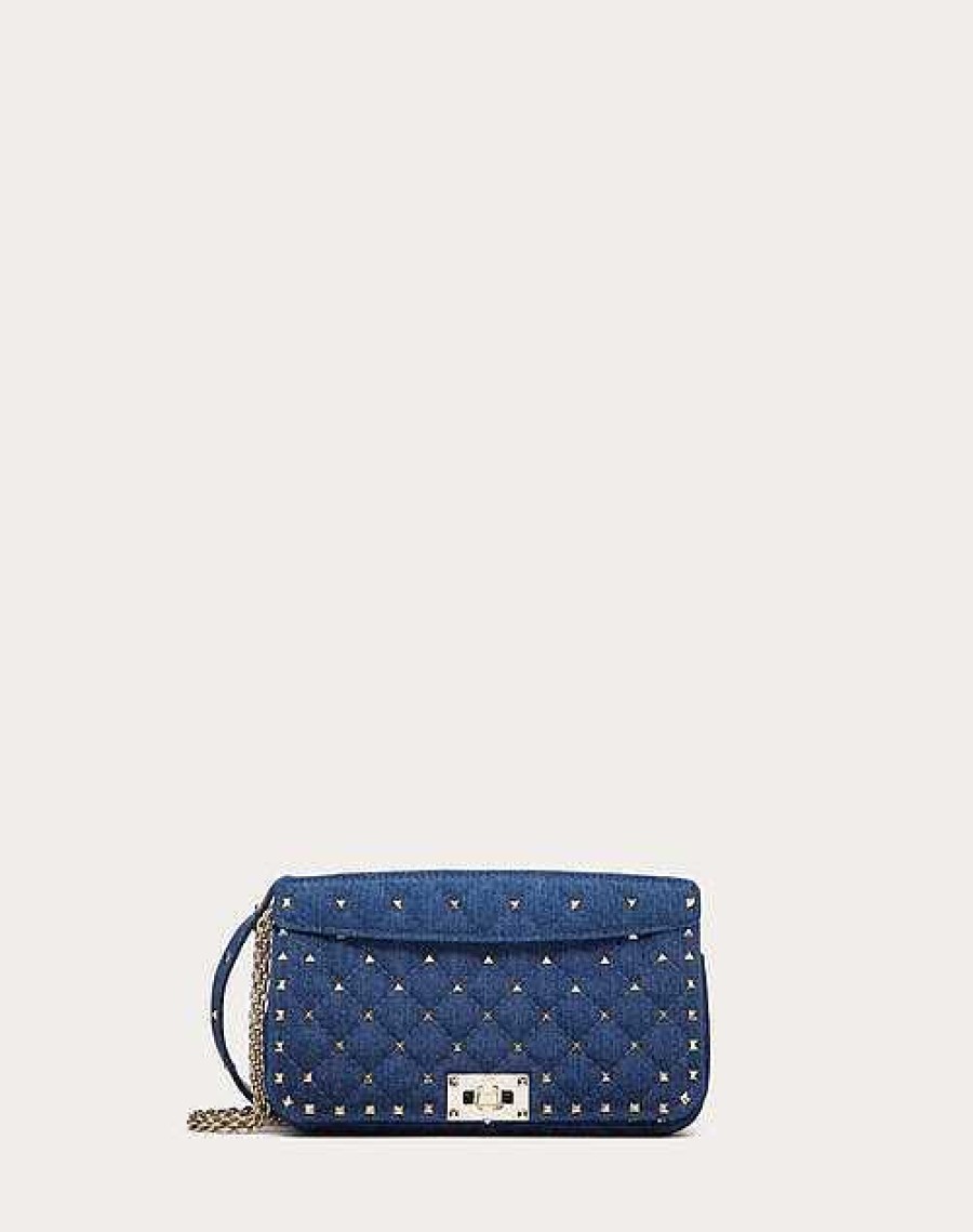 Valentino Rockstud Spike Shoulder Bag | Shoulder Bags