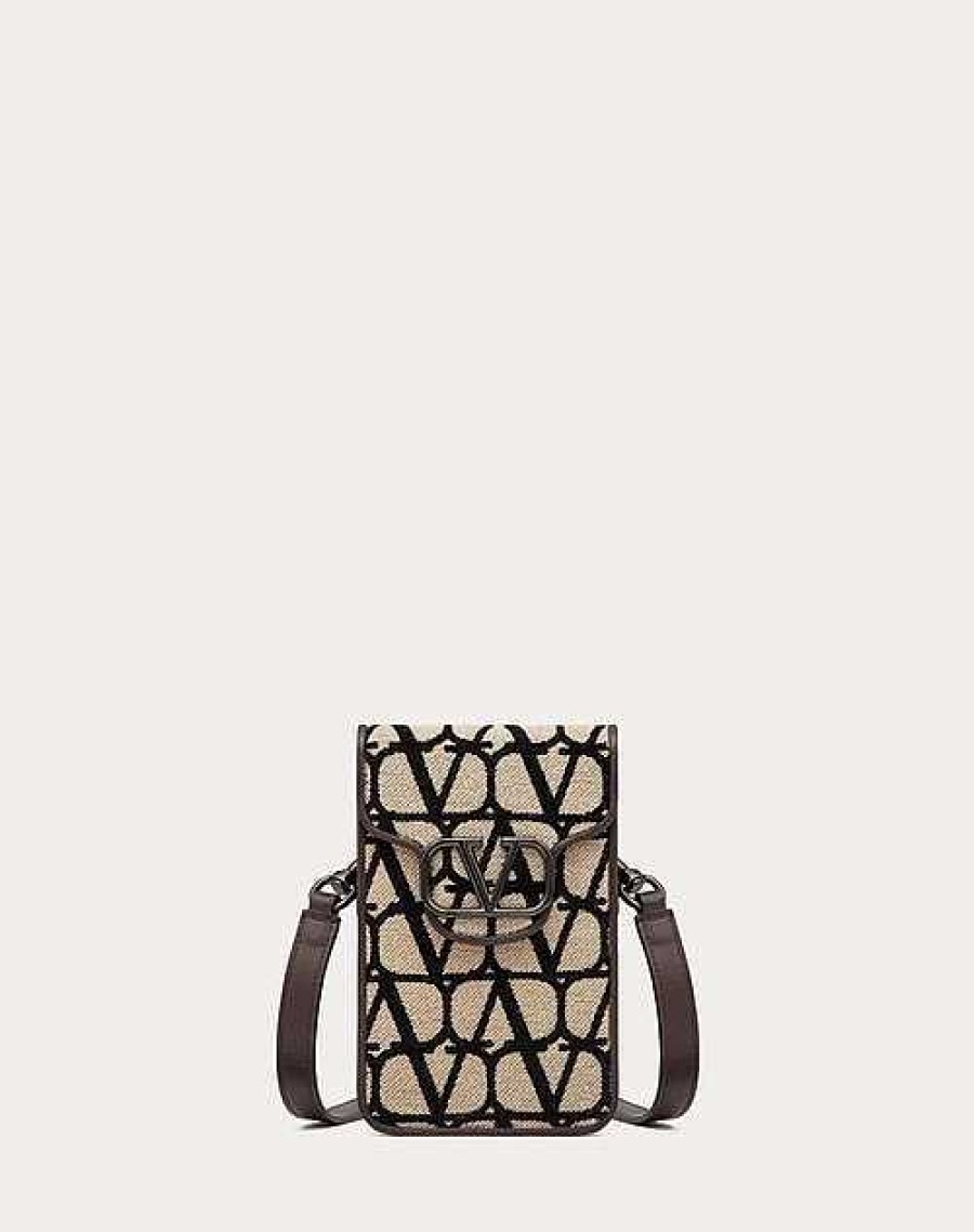 Valentino Loco' Toile Iconographe Cross Body Mini Bag | Shoulder Bags