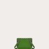 Valentino Rockstud Calfskin Neck Wallet | Wallets And Small Leather Goods