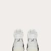 Valentino Mid-Top Calfskin Vl7N Sneaker With Bands | Sneakers