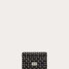 Valentino Small Nappa Rockstud Spike Bag | Shoulder Bags