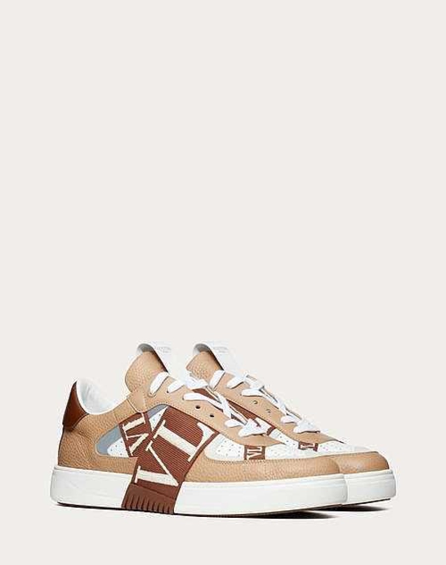 Valentino Vl7N Calfskin Sneaker | Sneakers