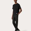 Valentino Cotton T-Shirt With Maison Valentino Tailoring Label | T-Shirts And Sweatshirts