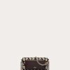 Valentino Small Valentino Garavani Loco Toile Iconographe Shoulder Bag | Shoulder Bags