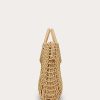 Valentino Valentino Garavani Allknots Woven Rope Shopping Bag | Totes