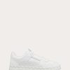 Valentino Freedots Low-Top Sneaker In Calfskin | Sneakers