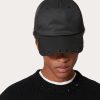 Valentino Untitled Baseball Cap | Hats And Gloves