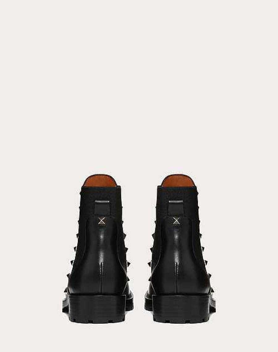 Valentino Rockstud Ankle Boot 20 Mm | Boots