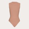 Valentino Jersey Bodysuit | T-Shirts And Sweatshirts