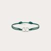 Valentino Vlogo Signature Cotton Bracelet | Jewelry