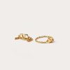 Valentino Mini Vlogo Signature Metal Ring Set | Jewelry