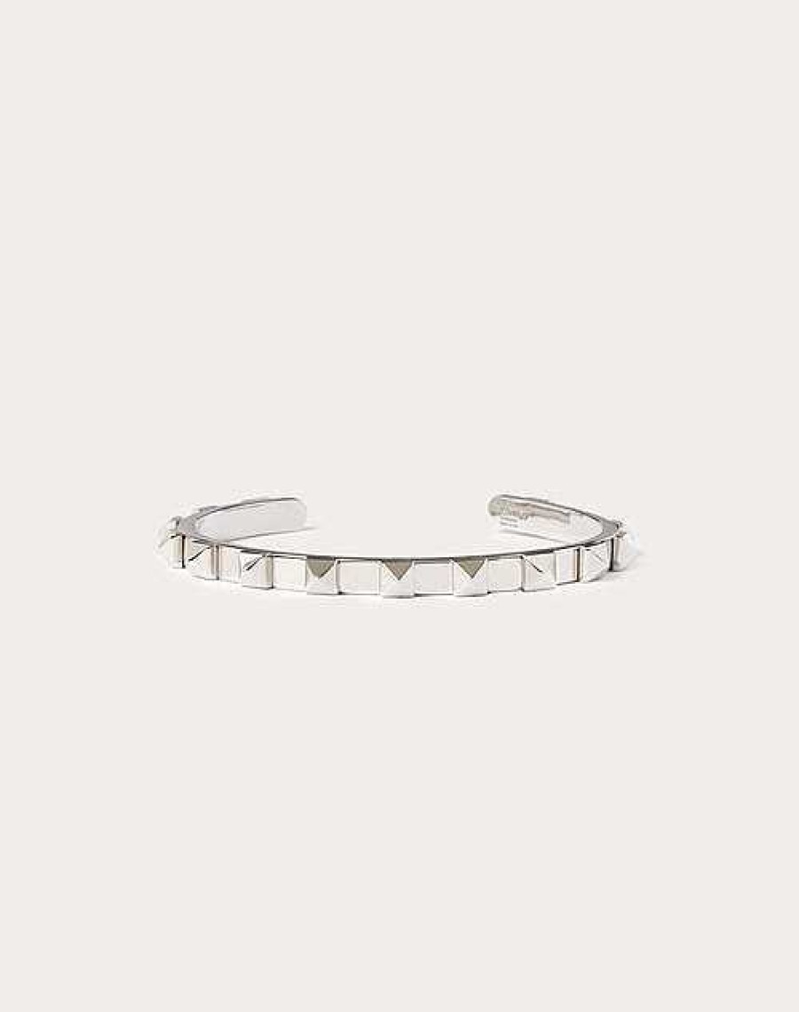 Valentino Metal Rockstud Bracelet | Jewelry