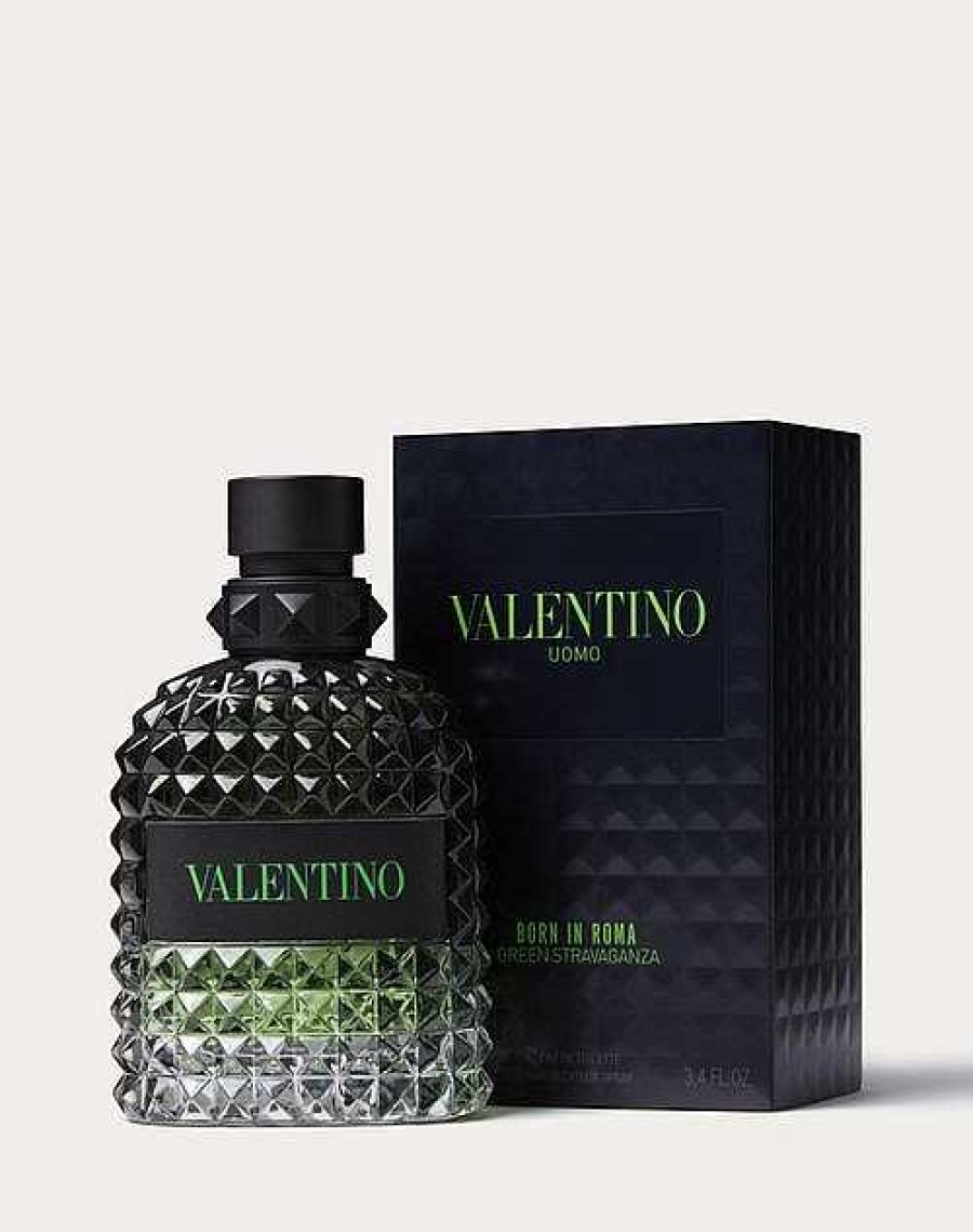 Valentino Born In Roma Green Stravaganza Eau De Toilette 100Ml | Fragrances