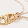 Valentino Vlogo The Bold Edition And Metal Necklace | Jewelry