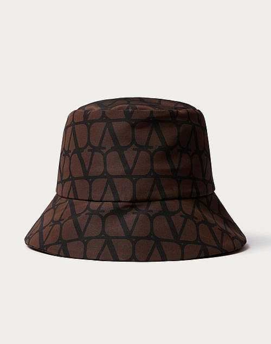 Valentino Toile Iconographe Bucket Hat | Hats And Gloves