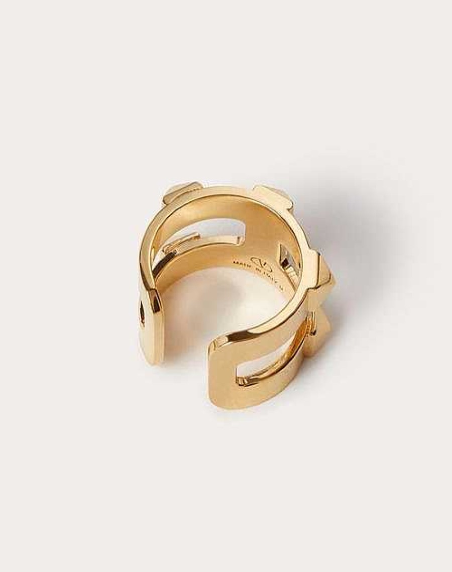 Valentino Rockstud Metal Ring | Jewelry