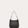 Valentino Rockstud Grainy Calfskin Hobo Bag | Shoulder Bags