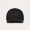 Valentino Rockstud Baseball Cap | Hats And Gloves