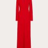 Valentino Cady Couture Vlogo Chain Jumpsuit | Dresses