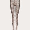 Valentino Toile Iconographe Tulle Tights | Soft Accessories