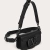 Valentino Mini Valentino Garavani Loco Crossbody Calfskin Bag | Shoulder Bags