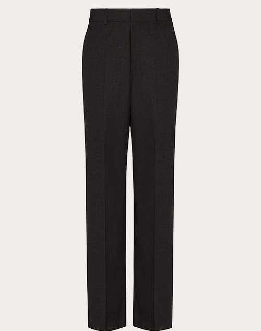 Valentino Silk Shantung Pants | Pants And Shorts