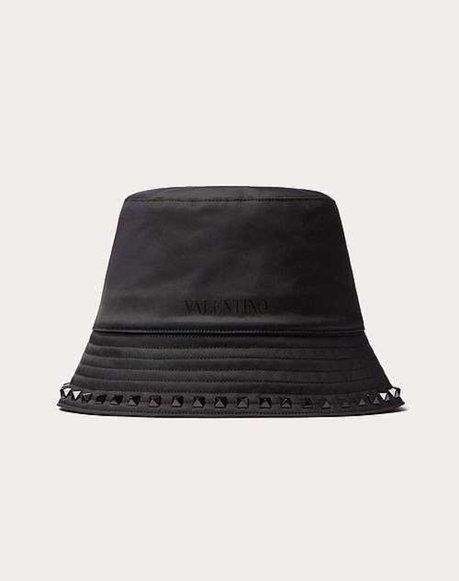 Valentino Untitled Bucket Hat | Hats And Gloves