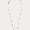 Valentino Vlogo Signature Metal Necklace | Jewelry