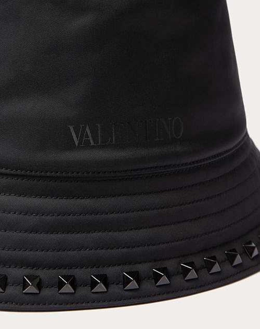 Valentino Untitled Bucket Hat | Hats And Gloves