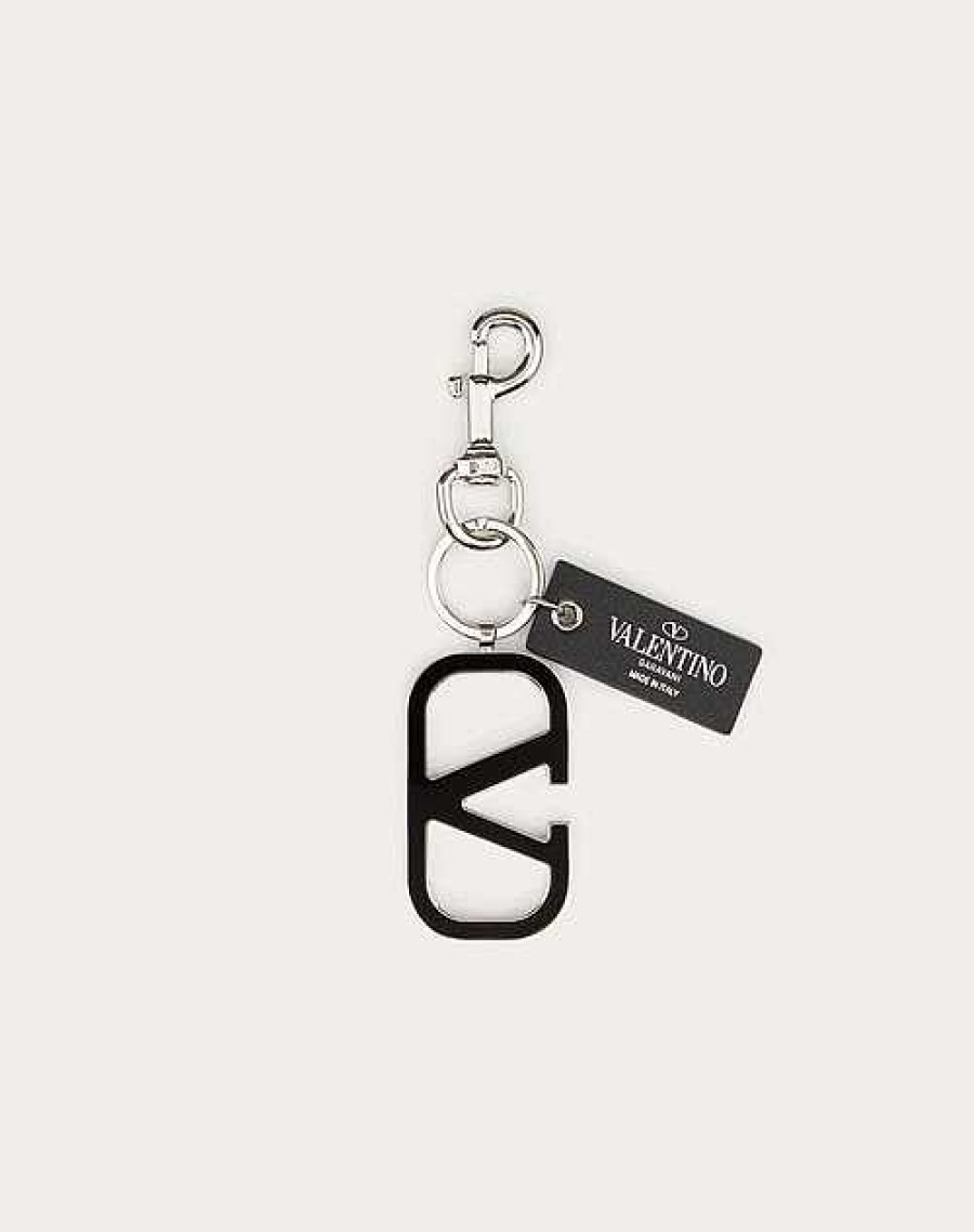 Valentino Vlogo Signature Keychain | Other Accessories