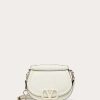 Valentino Vsling Shoulder Bag In Grainy Calfskin | Shoulder Bags