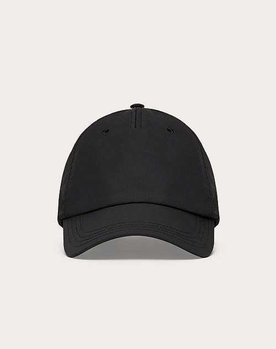 Valentino Vlogo Signature Baseball Cap | Hats And Gloves