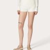 Valentino Toile Iconographe Crepe Couture Shorts | Pants And Shorts