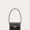 Valentino Small Rockstud23 Smooth Calfskin Shoulder Bag | Shoulder Bags