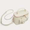 Valentino Mini Valentino Garavani Loco Handbag In Calfskin | Mini Bags