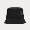 Valentino Vltn Bucket Hat | Hats And Gloves