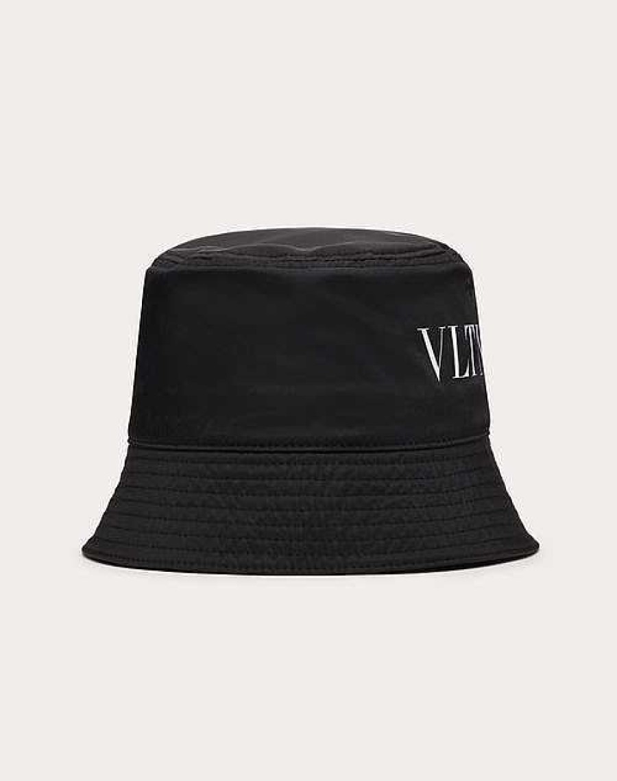 Valentino Vltn Bucket Hat | Hats And Gloves