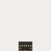 Valentino Rockstud Grainy Calfskin Cardholder | Wallets And Small Leather Goods