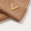 Valentino Valentino Cashmere Beanie | Hats And Gloves