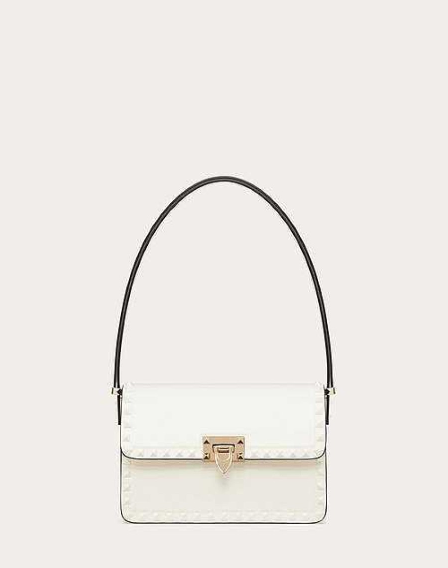 Valentino Rockstud23 Smooth Calfskin Shoulder Bag | Shoulder Bags