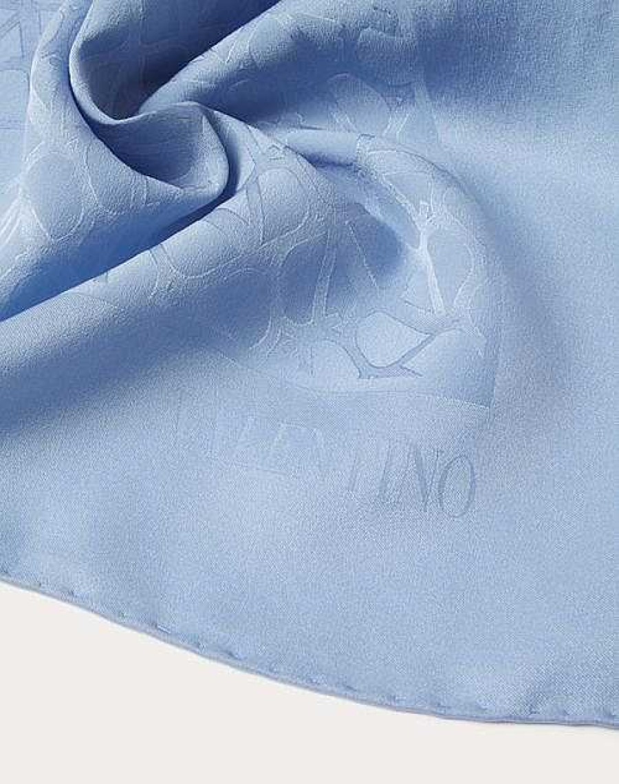 Valentino Toile Iconographe Silk Scarf | Soft Accessories