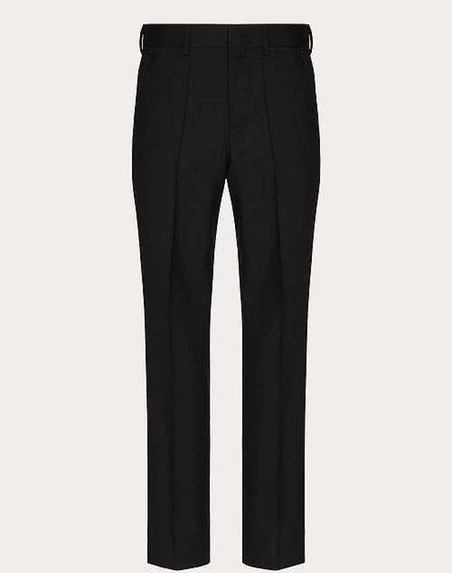 Valentino Mohair Wool Pants | Pants And Shorts