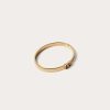 Valentino Mini Vlogo Signature Metal Bangle | Jewelry