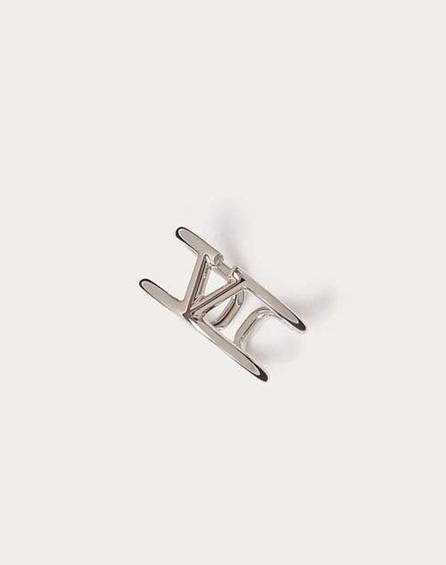 Valentino Vlogo Signature Metal Ring | Jewelry