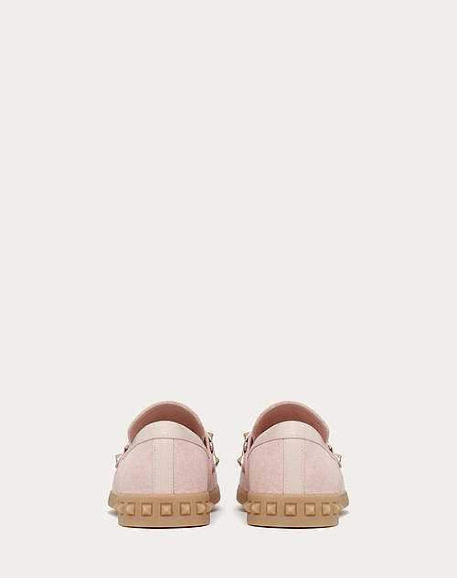 Valentino Leisure Flows Split Leather Loafer | Loafers And Oxfords